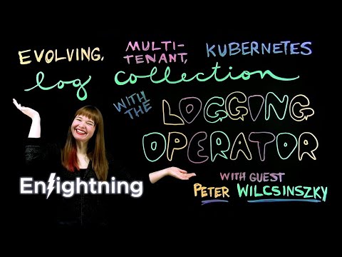 ⚡️ Enlightning - Evolving Multi-tenant Kubernetes Log Collection with the Logging Operator