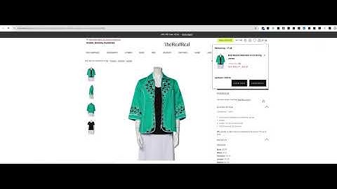 TheRealReal Bot Auto Checkout Demo Video By MostAdvancedBot.Com #AddToCartBot #AutoCheckoutBot
