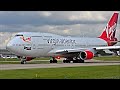 Close Up Departures at Manchester Airport, RWY23L | 08/08/19