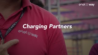 Enel X Way | Charging Partners