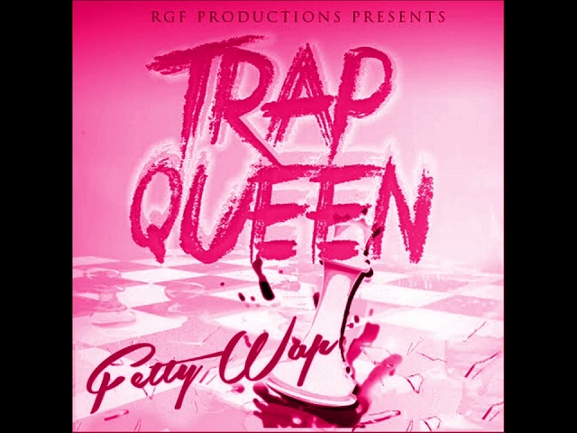 Fetty Wap -Trap Queen (slowed u0026 reverb) class=