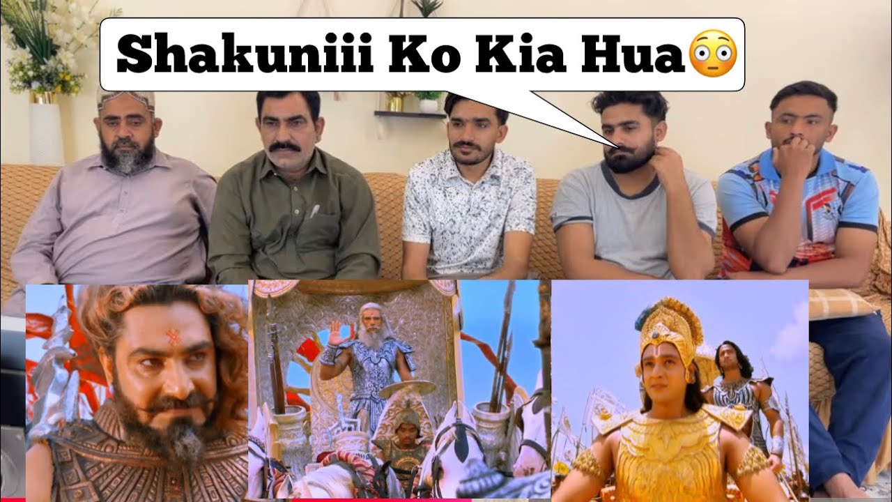 Mahabharat Episode 208 - Part 1