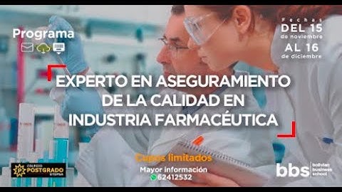 ANÁLISIS DE RIESGO EN LA INDUSTRIA FARMACÉUTICA | D2