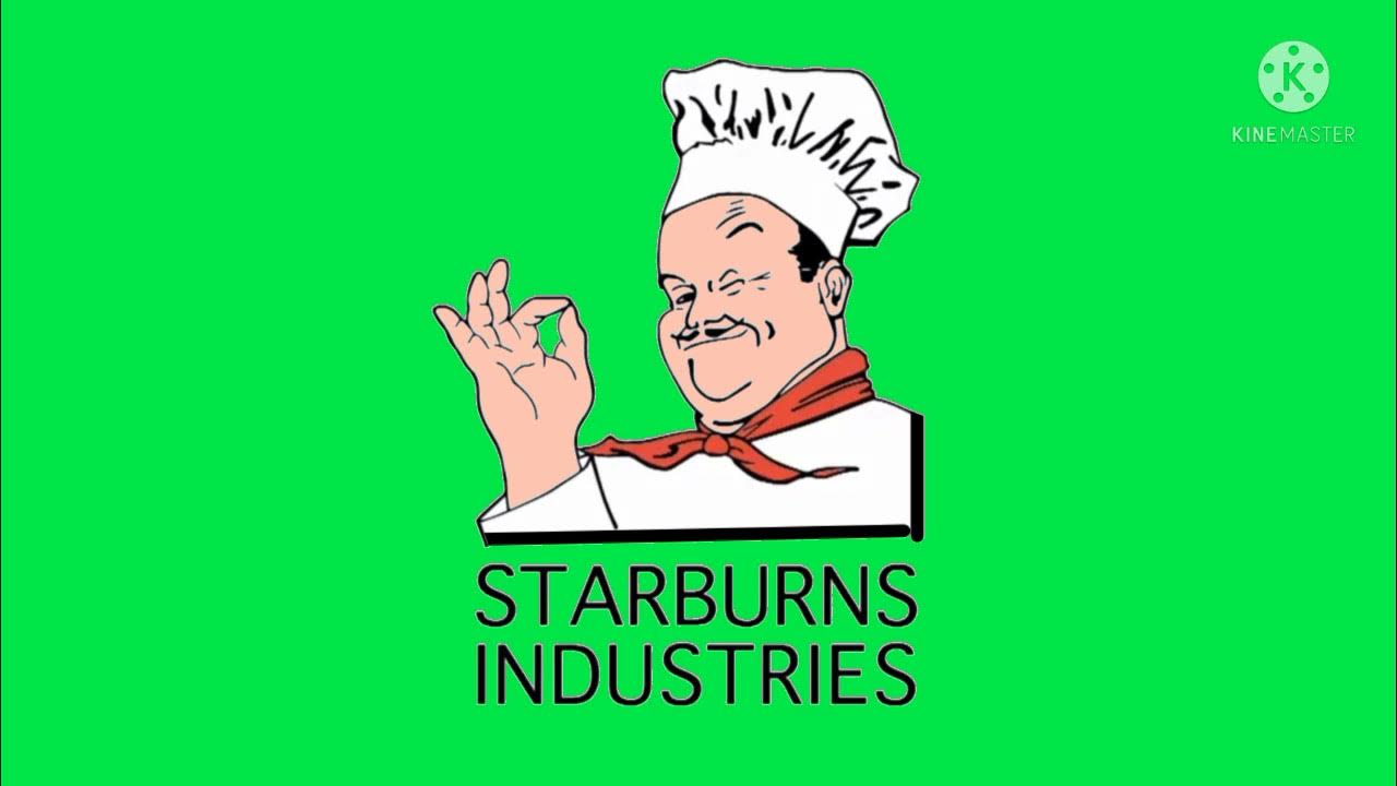 Ricardo Chucky - Starburns Industries logo