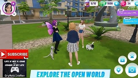 #370 | Virtual Sim Story : Dream Life - Official Video | Download