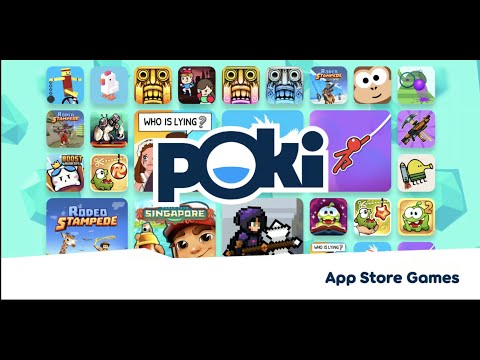 Pooki na App Store