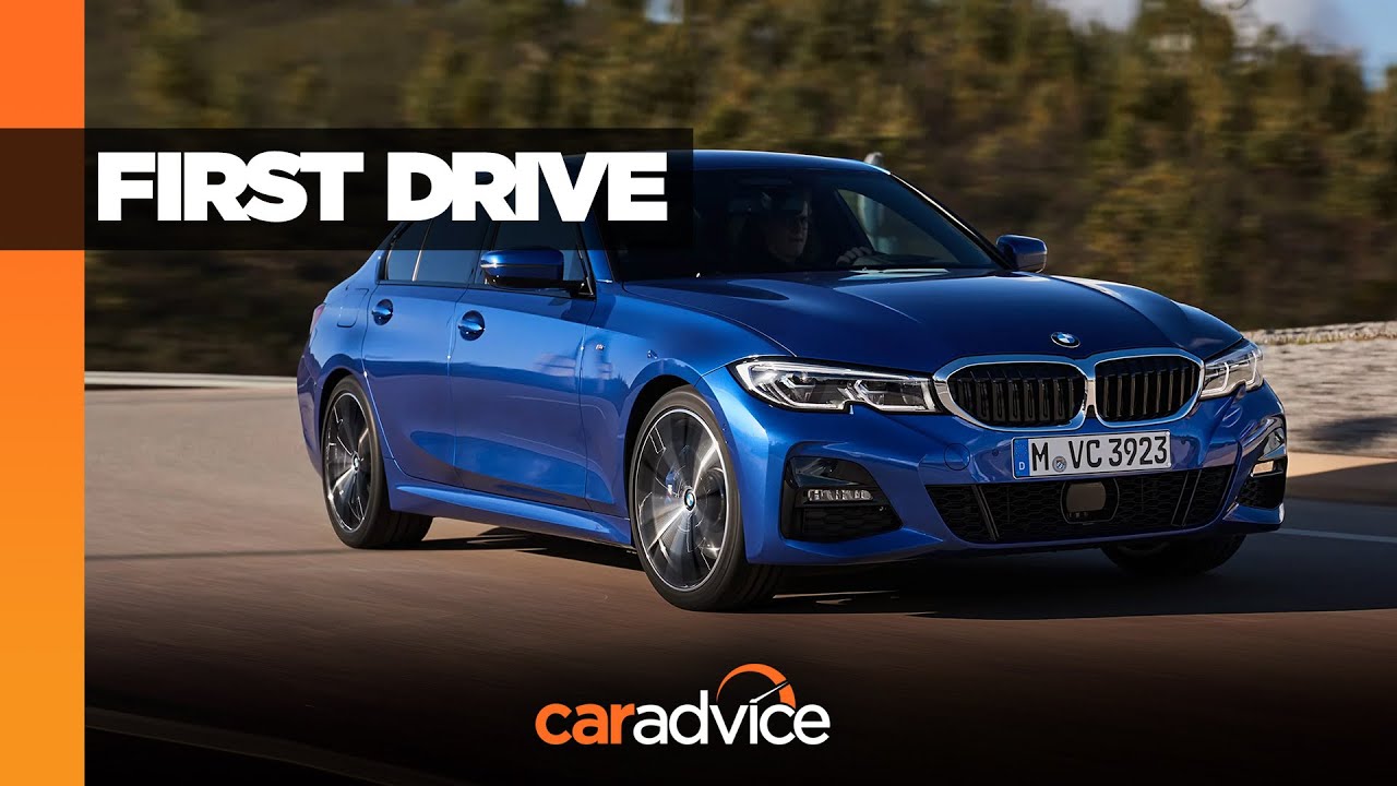 2019 BMW 3 Series review - Drive