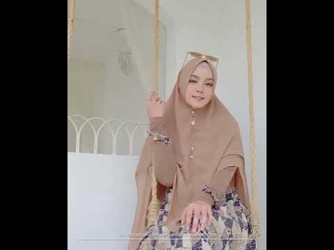 Tavisha New Dress by Fenuza Muslim Wear - YouTube