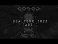 Gorod  usa 2023 the orb tour  episode 01