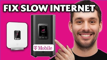 Hoe u traag internet op uw T-Mobile-router kunt oplossen (snel en eenvoudig)
