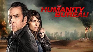 The Humanity Bureau (2017) | Full Movie | Nicolas Cage | Sarah Lind | Jakob Davies