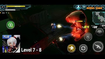Alien Zone Plus (Level 7 - 8) Android