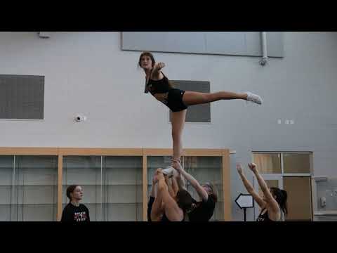 Cheer Team Hype Video - Owyhee High School