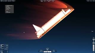 STS-1 | Spaceflight Simulator (Blueprint Download)