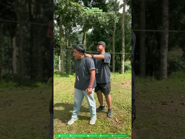 ONE DAY OFF-ROAD AND PAINTBALL - PT. NINDYA KARYA