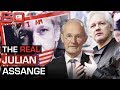 JULIAN ASSANGE WORLD EXCLUSIVE: Secrets from inside the embassy | 60 Minutes Australia