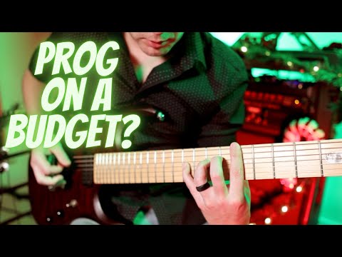 John Petrucci JP157 7-String | Sterling by Music Man