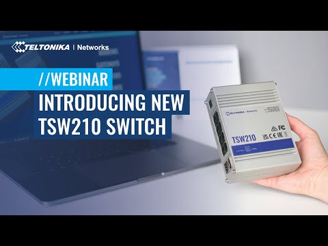 Introducing New TSW210