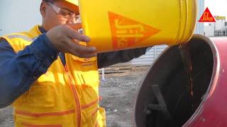 Fibras para refuerzo de concreto: SikaCem Fiber