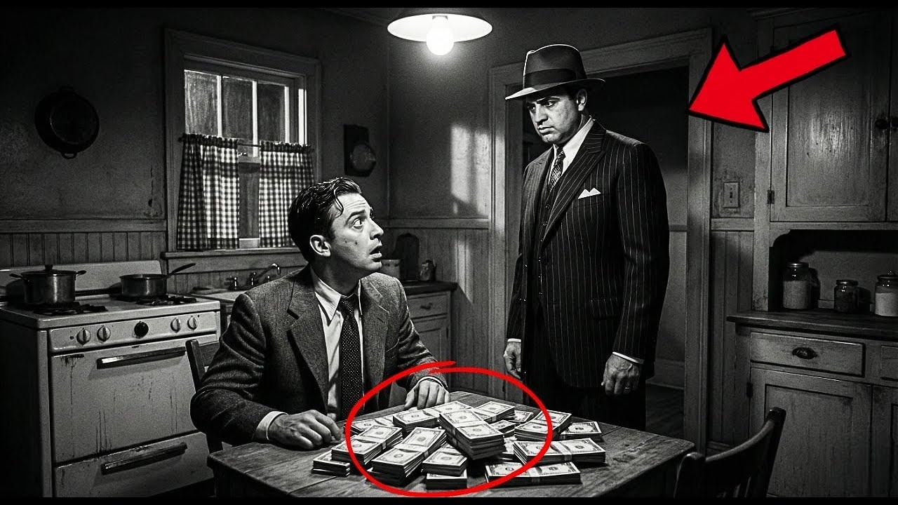 They Betrayed Al Capone for $1 Million — What He Did Next Made Them BEG for Mercy