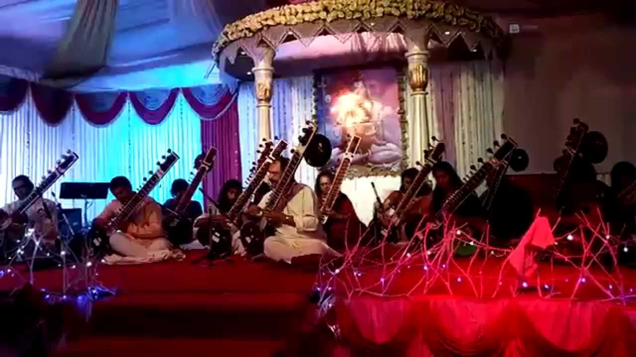 Sitar Performance YouTube