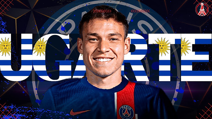 Manuel Ugarte to PSG🔴🔵 - Transfer Explained