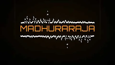 Madhuraraja  |  Megastar Mammootty  Bass Boosted | bgm Madhuraraja intro bgm