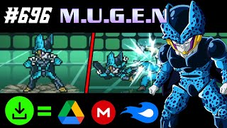 CELL JR JUS CHAR SHOWCASE + DOWNLOAD | Mugen Showcase #696