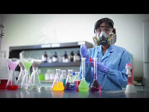 Video: Bagaimana Cara Melakukan Pekerjaan Laboratorium?