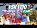 Mvc2  psn ft10 khaos vs exprominence team matrix team lock