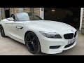 BMW Z4 2.0 20i M Sport sDrive Euro 5 (s/s) 2dr