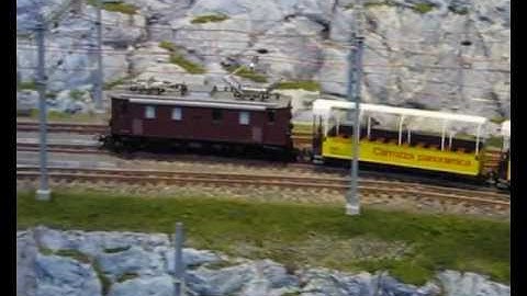 Normanton and Pontefract Model Railway Show 2012 Part 5