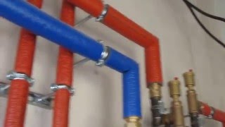 Пример Монтажа Котельной Дома. Стат Климат