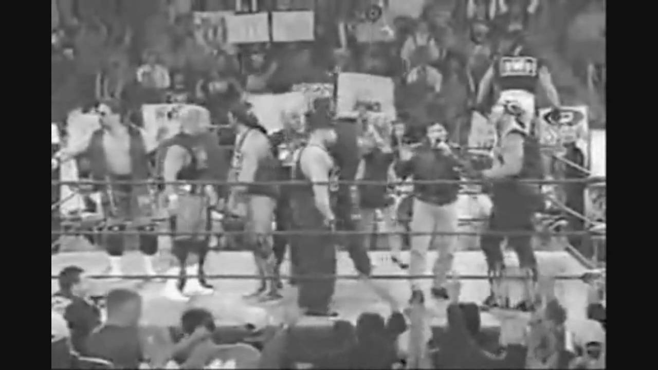 nwo titantron wcw 2nd Theme