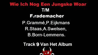 Video thumbnail of "de rockduvels - wie ich nog een jungske woar - officiële album track"