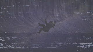 TJRA - Galaxy Drift (ft. kate dash) (Official Visualizer)