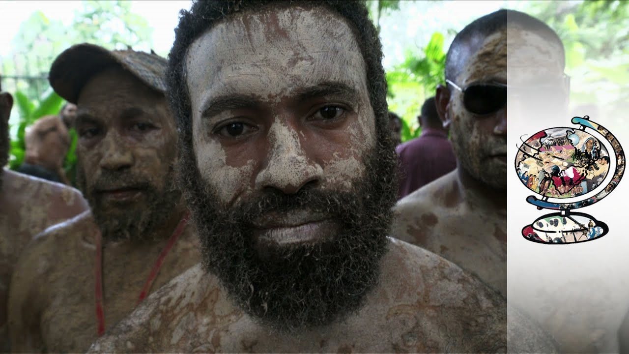 The Student Protest Bringing Papua New Guinea To A Standstill (2016)
