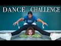 Contortion Dance Challenge To A Song WE MADE w/ Matt Steffanina