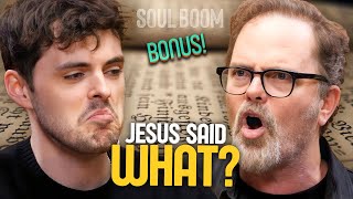 картинка: Проверка фактов в Библии с атеистом Алексом О'Коннором | Soul Boom