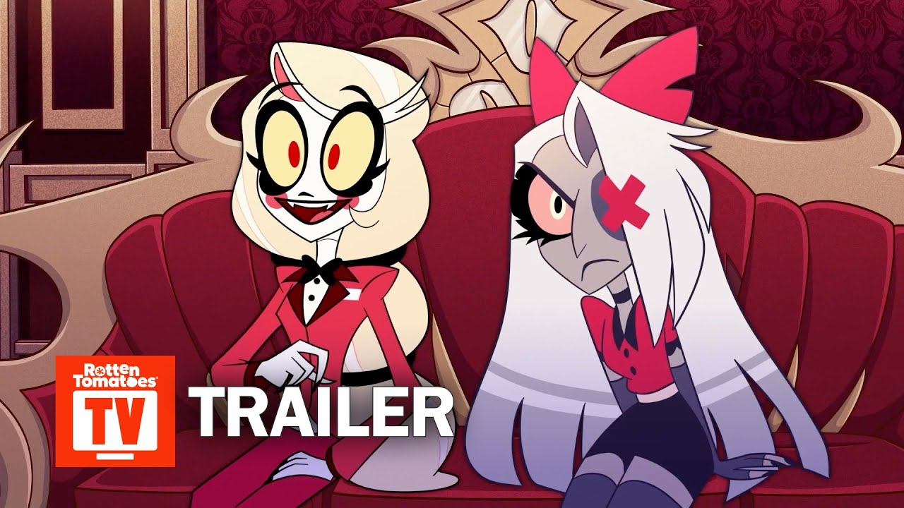 Hazbin Hotel Season 1 Trailer - YouTube