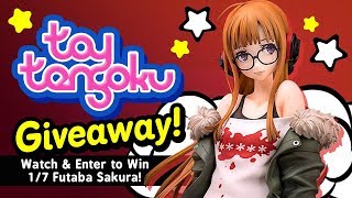 Futaba Sakura: Persona 5's Most Stylish Hikikomori | Toy Tengoku 50