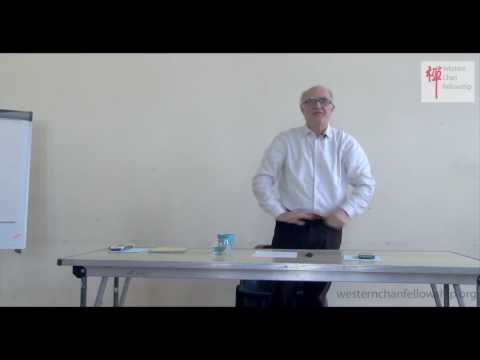 Early Buddhism and the Four Great Vows, a seminar with Stephen Batchelor, 4 March 2017, part 2 of 4
