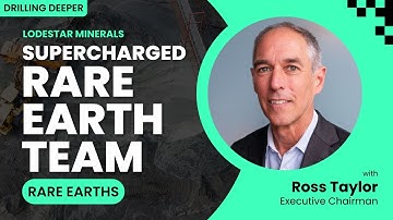 Lodestar strengthens global rare earth strategy