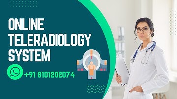 Online Tele Radiology System The Future of Teleradiology | PACS & DICOM Viewer  Admin & Doctor Panel