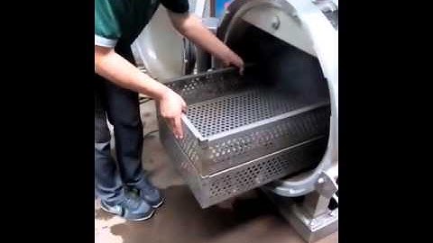 automatic autoclave sterilization pot/retort machine for food