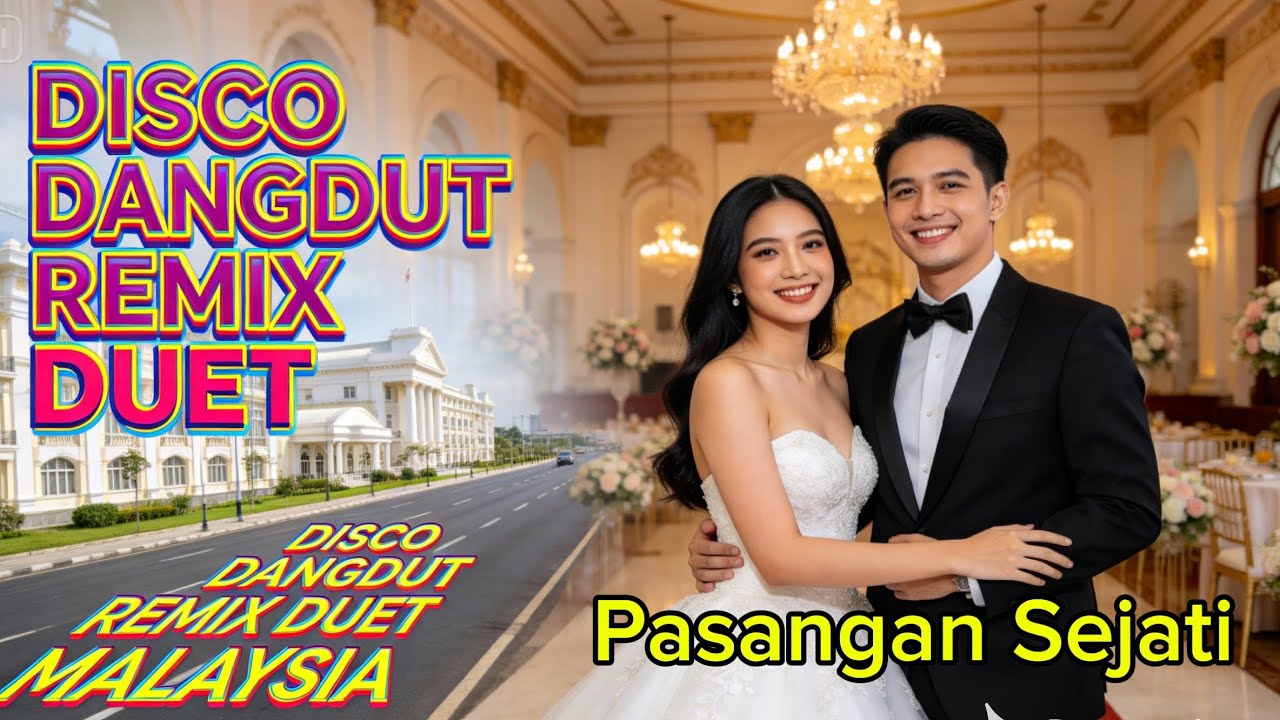 DISCO DANGDUT REMIX DUET MALAYSIA 2026 🔥 Pasangan Sejati | Lagu Wedding Viral Terbaru