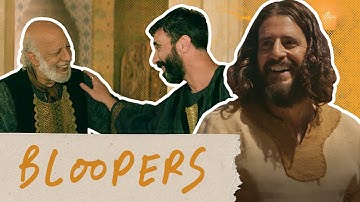 The Chosen Season 5 Bloopers