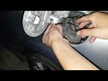 DIY Easy Fix Any Broken Fuel Tank Gas Cap Plastic String Strap