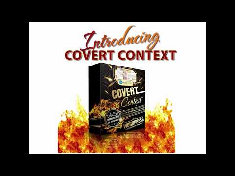 Covert Context Pass Review Unlimited Amazon Commissions On Auto Pilot.