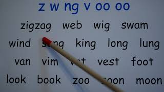 jolly phonics group 5 worksheet
